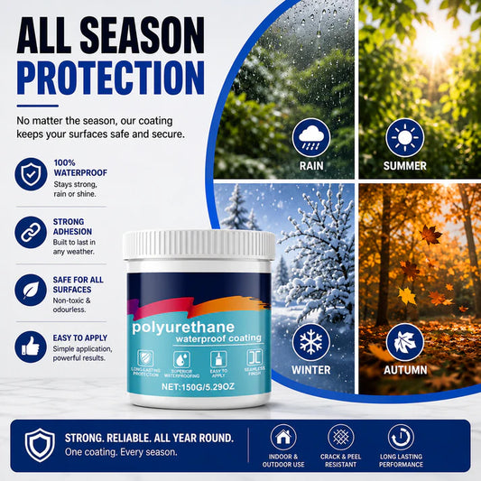 Fito's Seal-it Invisible Waterproof Glue (Pack of 2) + Free Brush