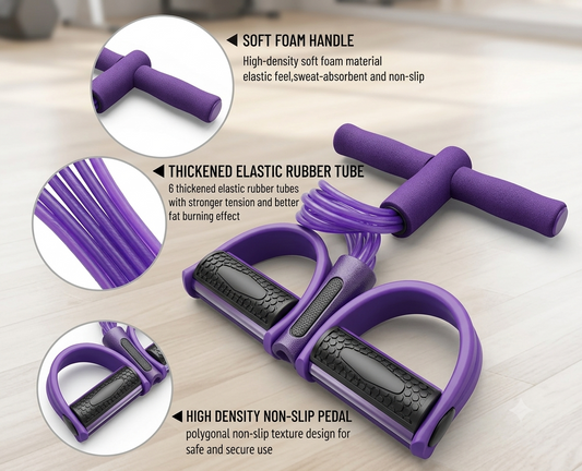 FITO™ FitBand Pro – Total Body Workout Machine