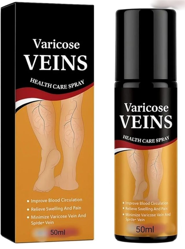 Varicose Veins Spray ( Pack of 4)